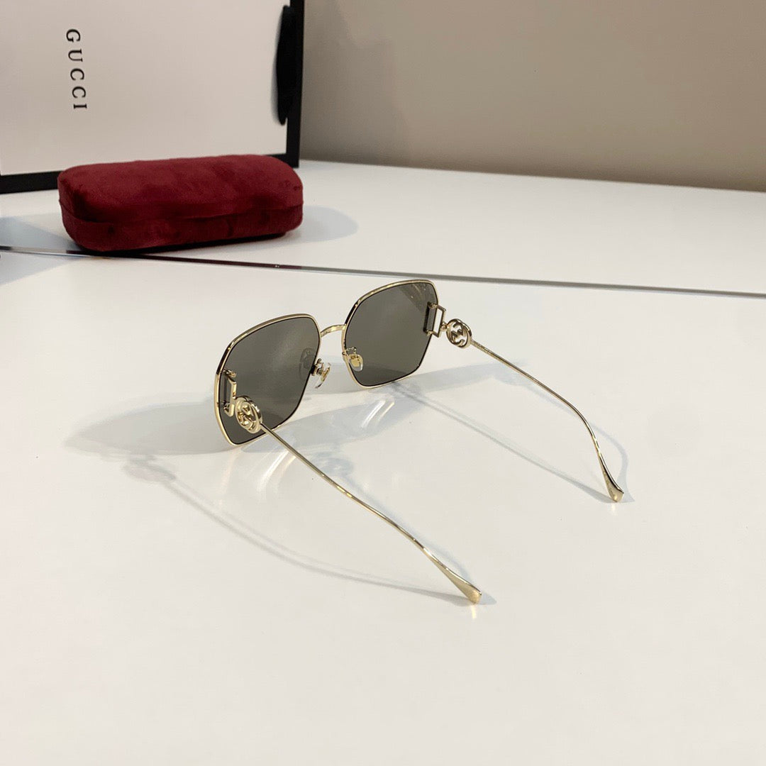 Inspired Gucci GG1207SA –Square Sunglasses (1:1 Mirror Quality)