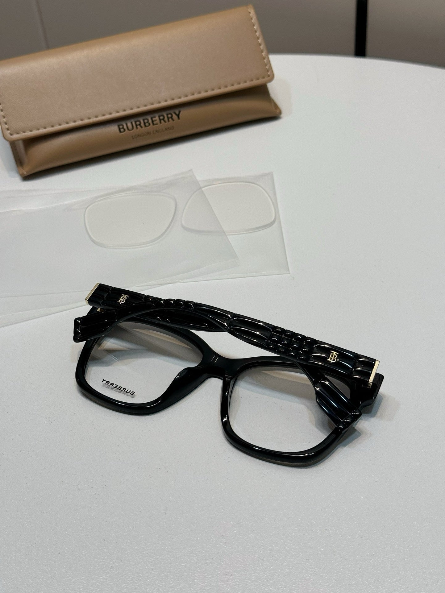 BE2363 Eyeglasses — Inspired by Burberry Style (1:1 Mirror Quality)
