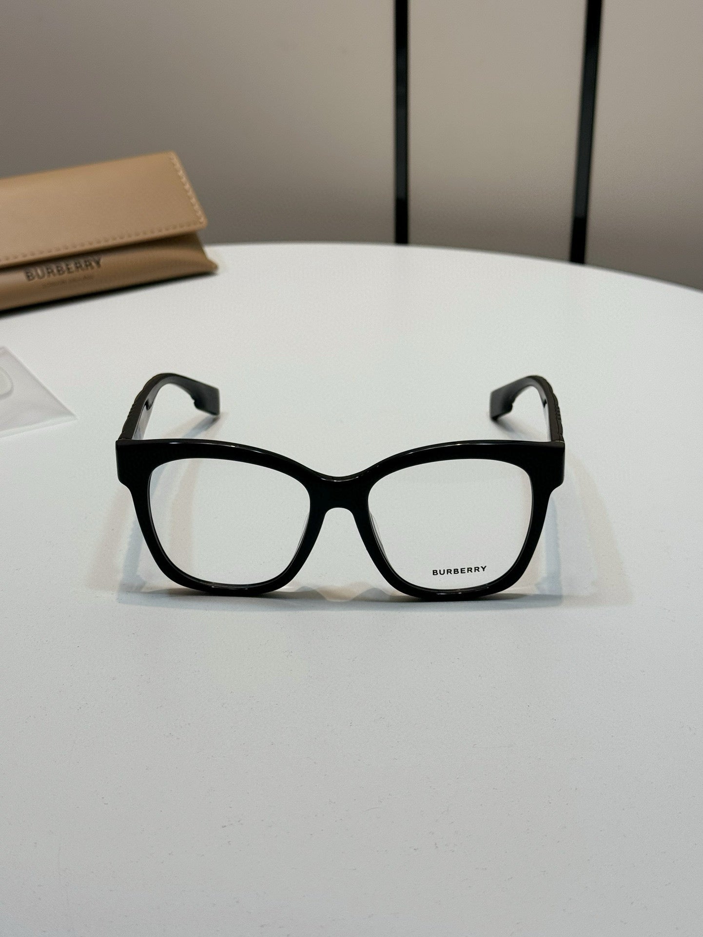 BE2363 Eyeglasses — Inspired by Burberry Style (1:1 Mirror Quality)
