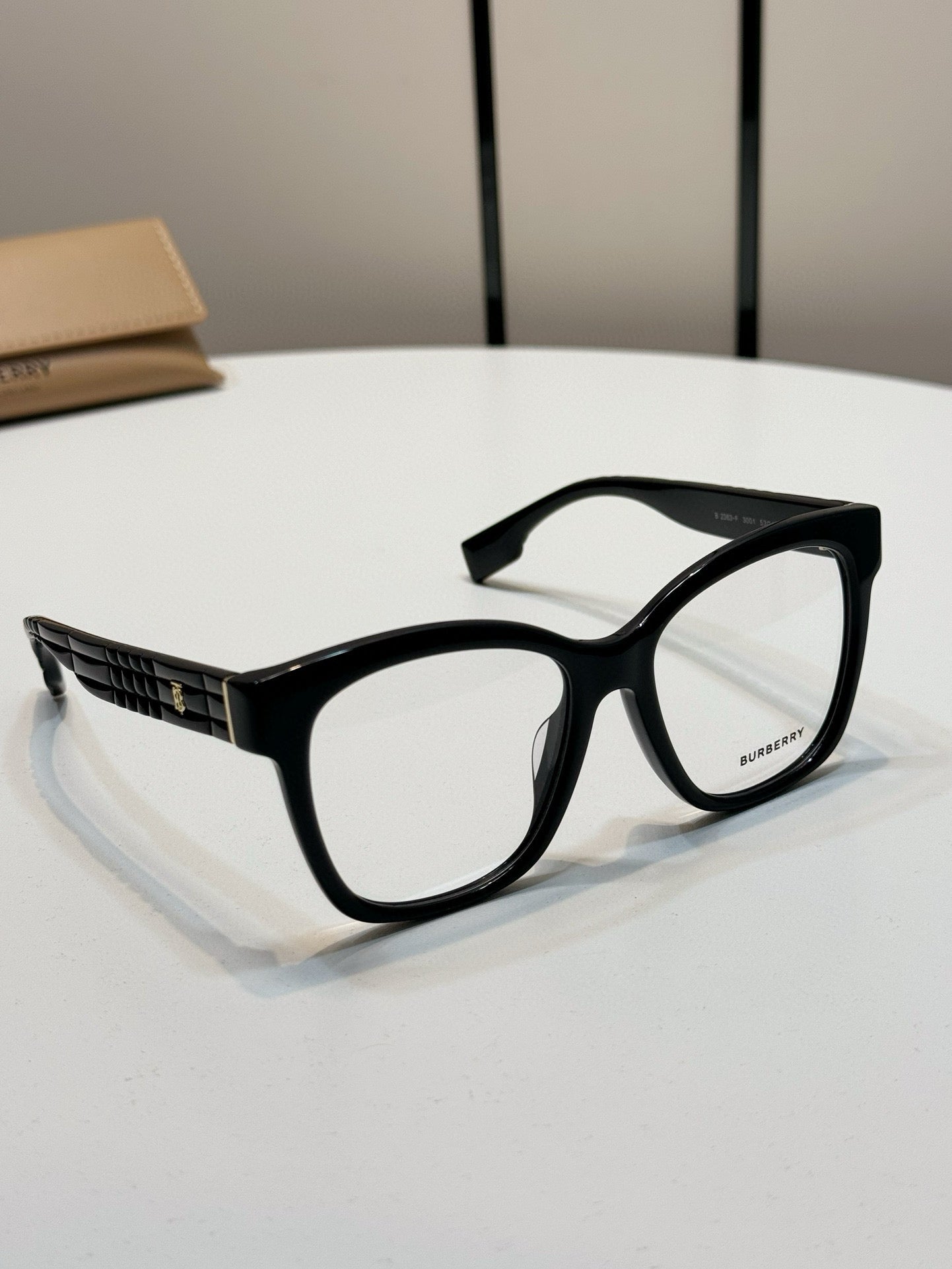 BE2363 Eyeglasses — Inspired by Burberry Style (1:1 Mirror Quality)