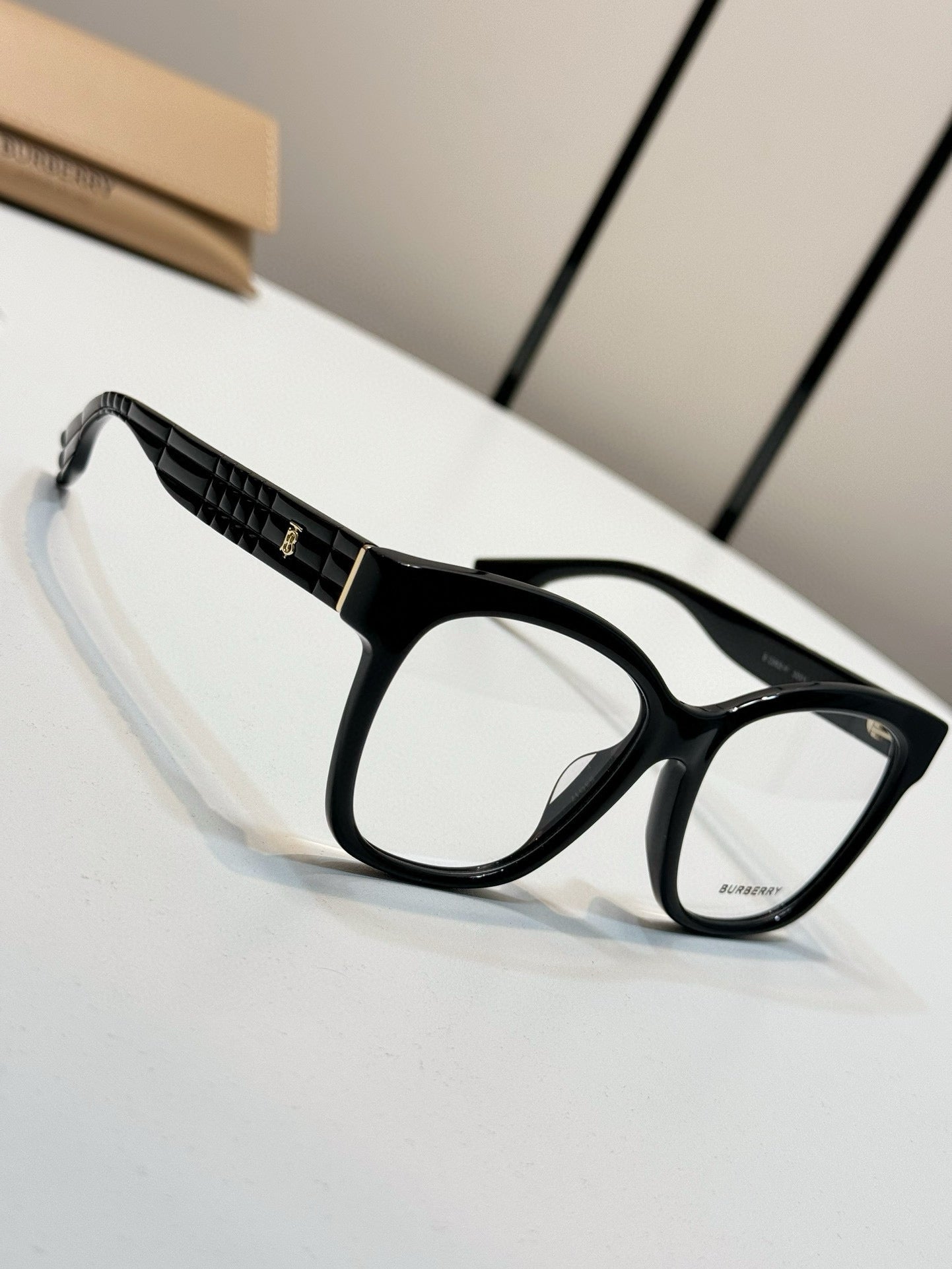 BE2363 Eyeglasses — Inspired by Burberry Style (1:1 Mirror Quality)