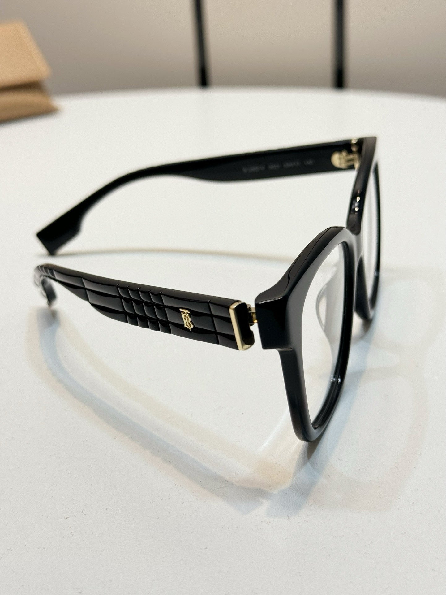 BE2363 Eyeglasses — Inspired by Burberry Style (1:1 Mirror Quality)