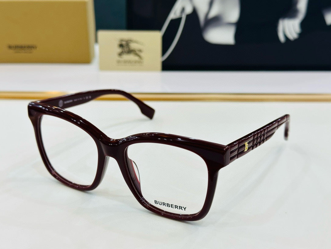 BE2363 Eyeglasses — Inspired by Burberry Style (1:1 Mirror Quality)