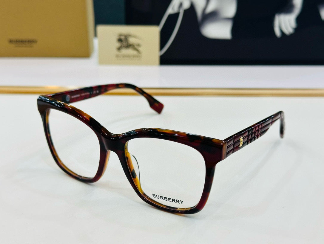BE2363 Eyeglasses — Inspired by Burberry Style (1:1 Mirror Quality)