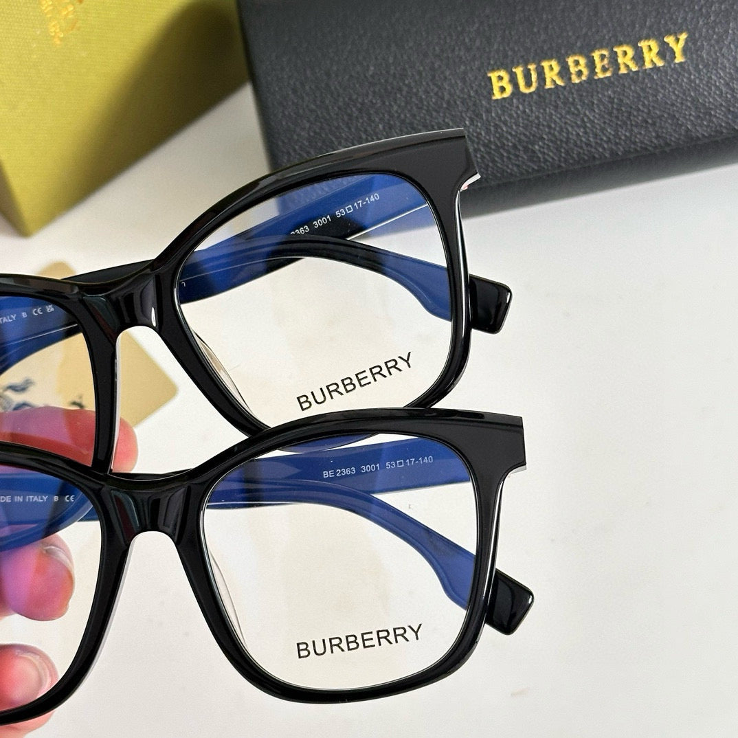 BE2363 Eyeglasses — Inspired by Burberry Style (1:1 Mirror Quality)