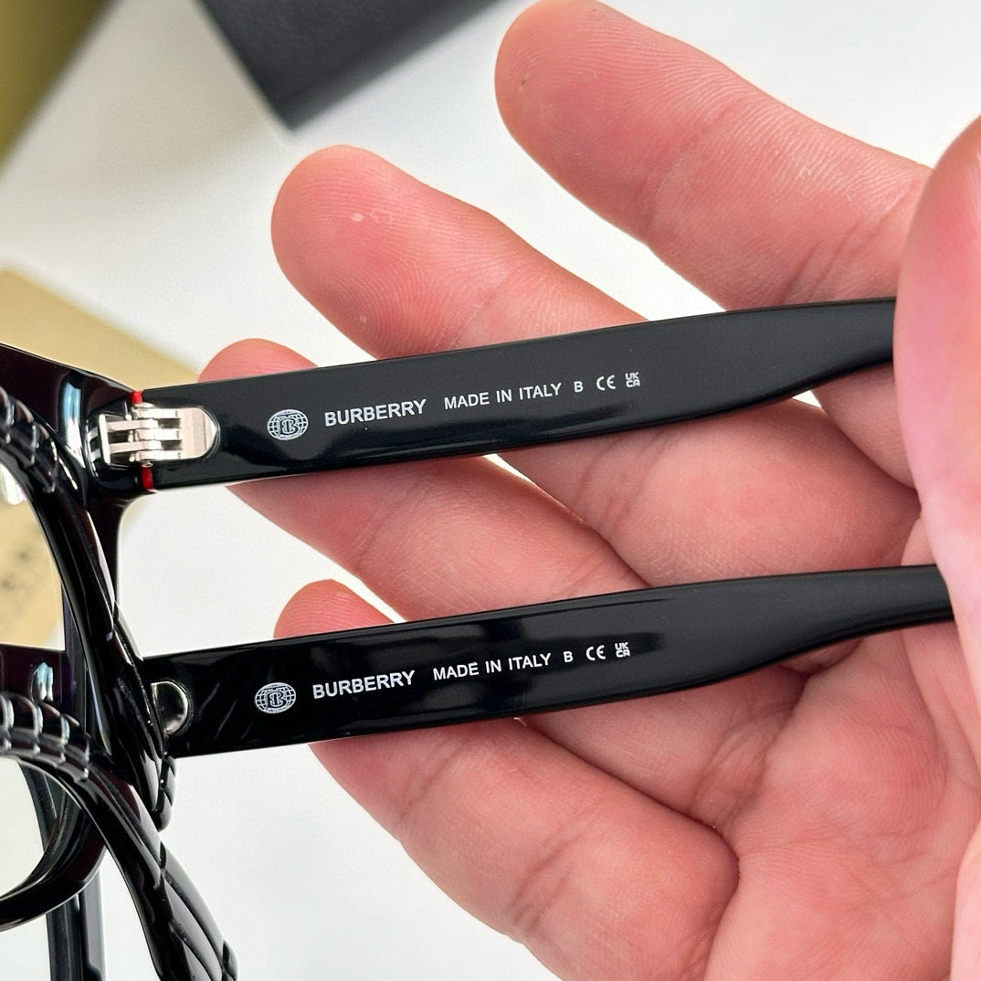 BE2363 Eyeglasses — Inspired by Burberry Style (1:1 Mirror Quality)