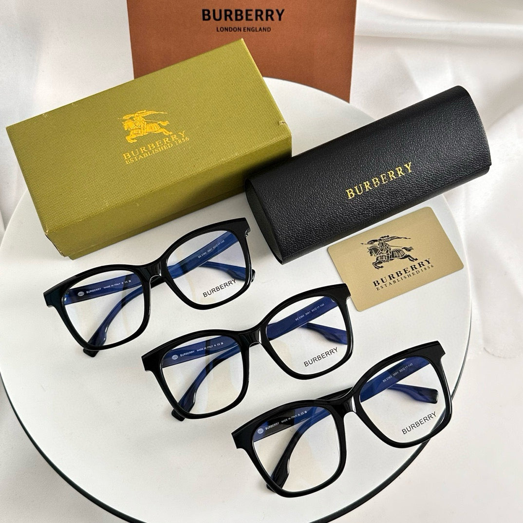 BE2363 Eyeglasses — Inspired by Burberry Style (1:1 Mirror Quality)