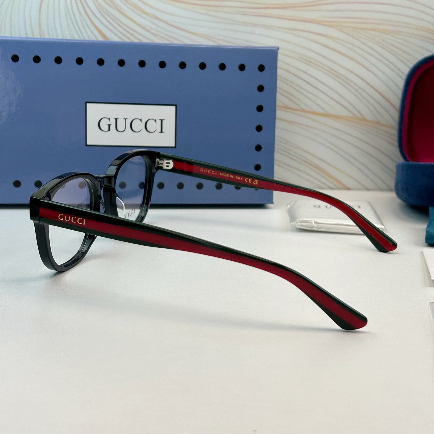 GG09270 Eyeglasses — Inspired by Gucci Style (1:1 Mirror Quality)
