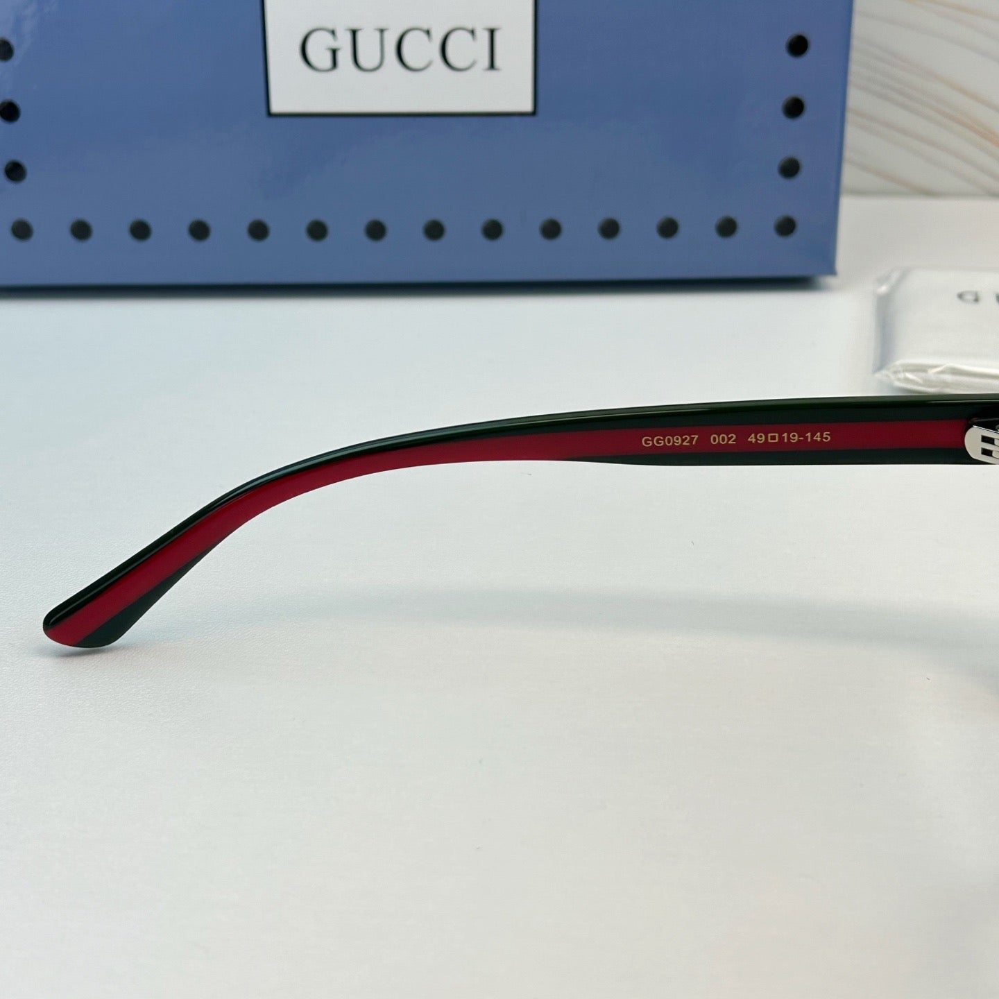 GG09270 Eyeglasses — Inspired by Gucci Style (1:1 Mirror Quality)