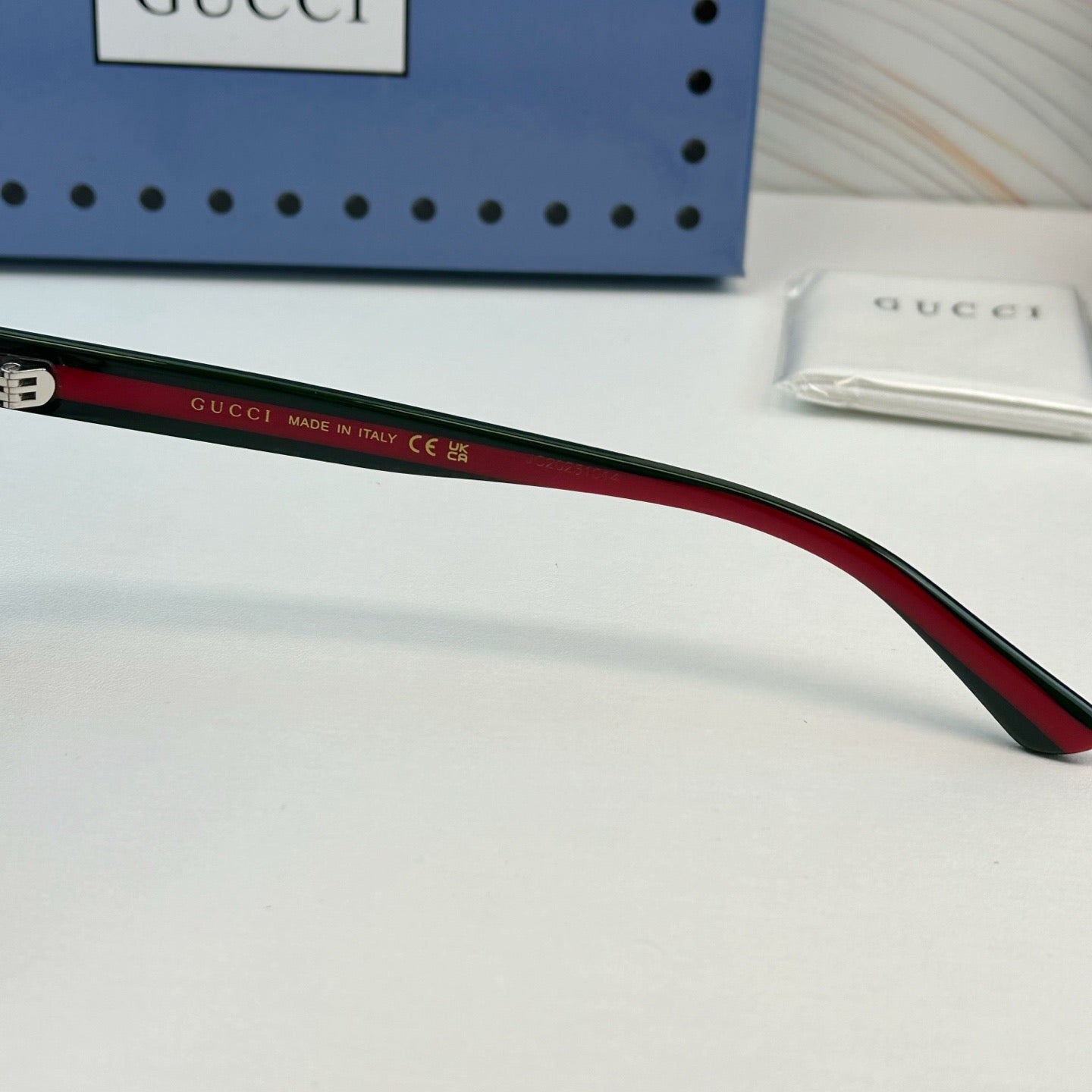 GG09270 Eyeglasses — Inspired by Gucci Style (1:1 Mirror Quality)