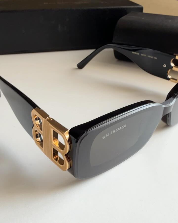 BB0096S Sunglasses — Inspired by balenciaga Style (1:1 Mirror Quality)