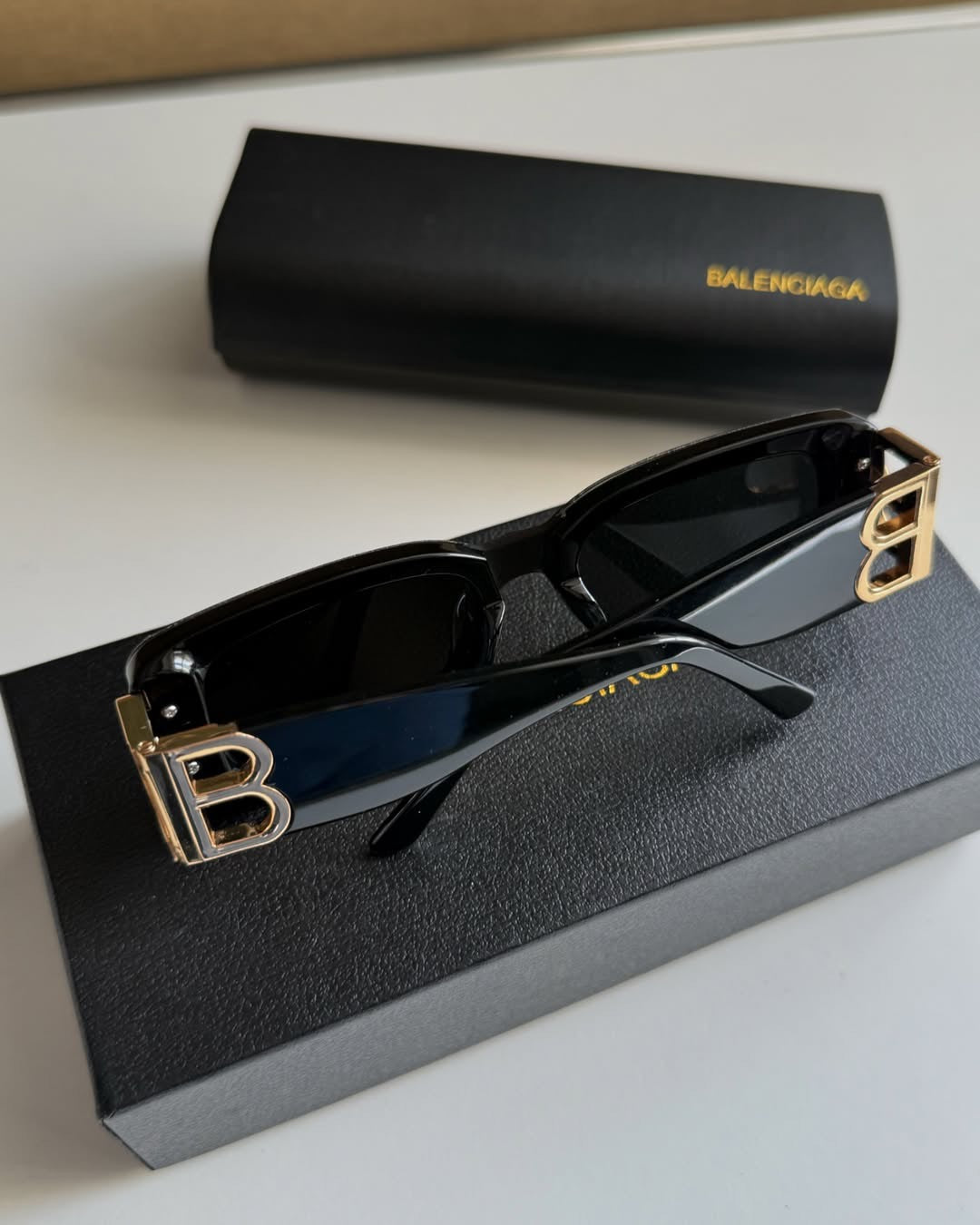 BB0096S Sunglasses — Inspired by balenciaga Style (1:1 Mirror Quality)