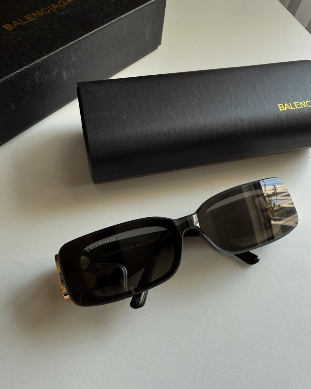 BB0096S Sunglasses — Inspired by balenciaga Style (1:1 Mirror Quality)