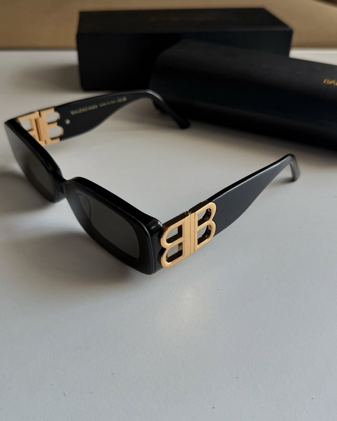 BB0096S Sunglasses — Inspired by balenciaga Style (1:1 Mirror Quality)