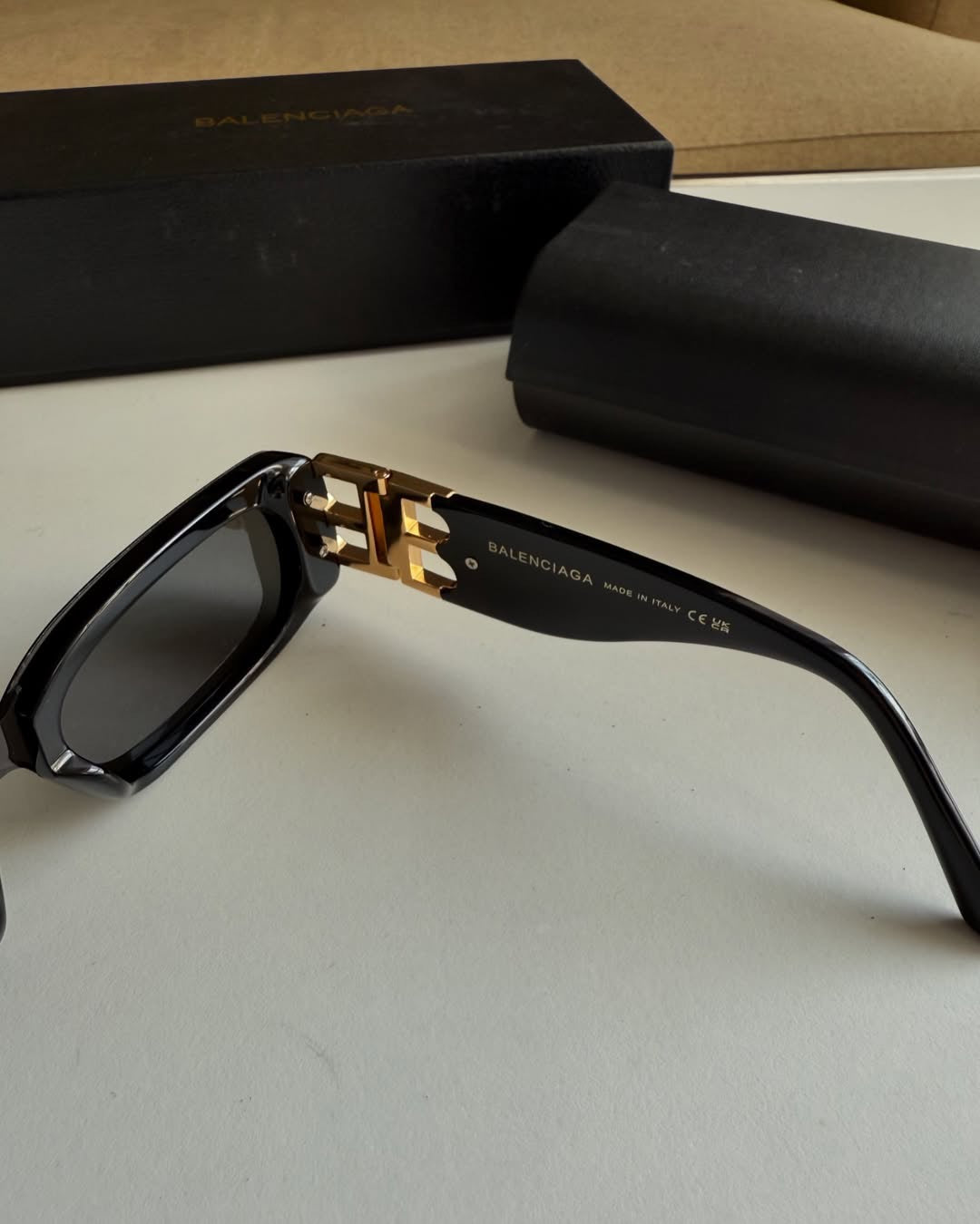 BB0096S Sunglasses — Inspired by balenciaga Style (1:1 Mirror Quality)
