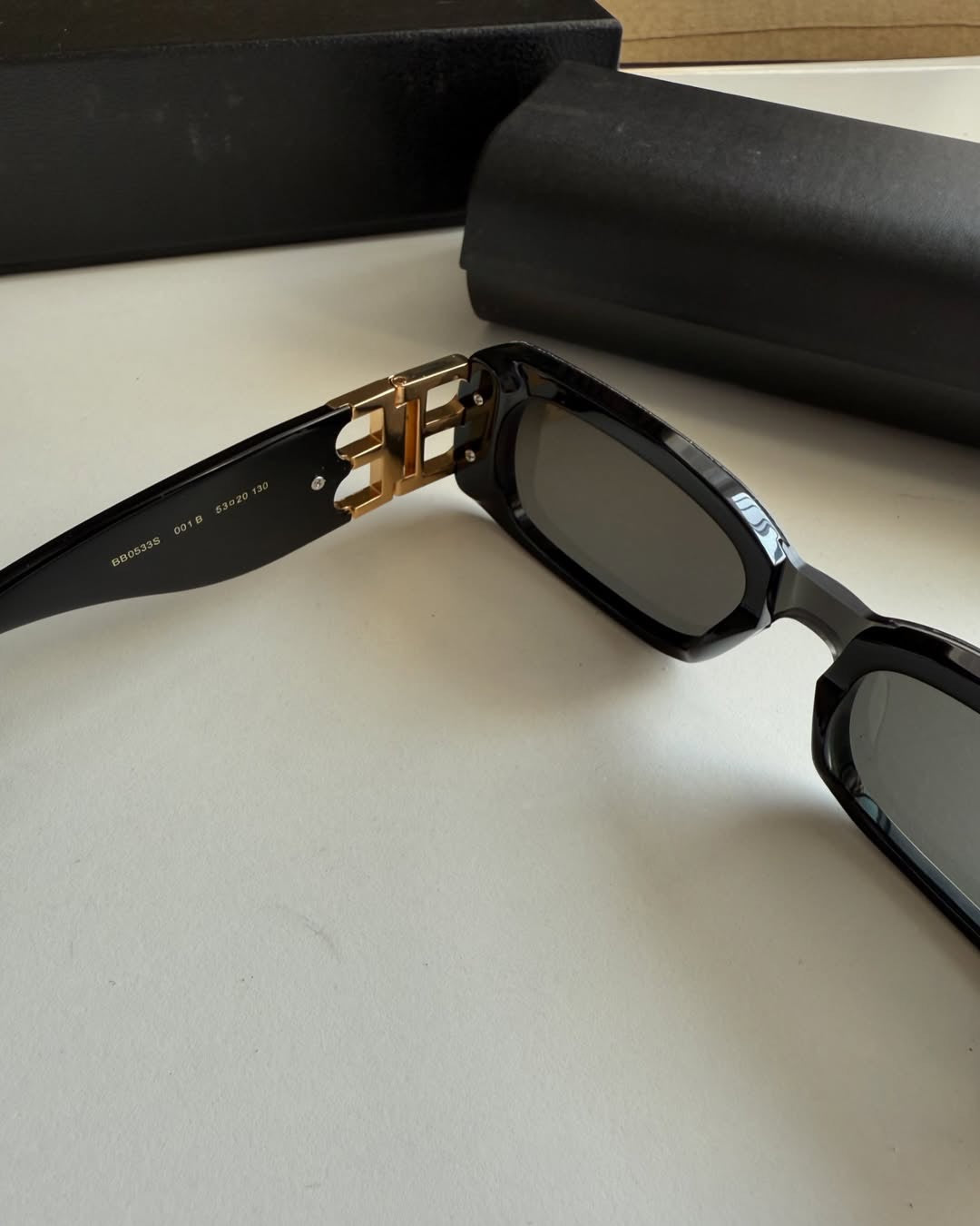 BB0096S Sunglasses — Inspired by balenciaga Style (1:1 Mirror Quality)