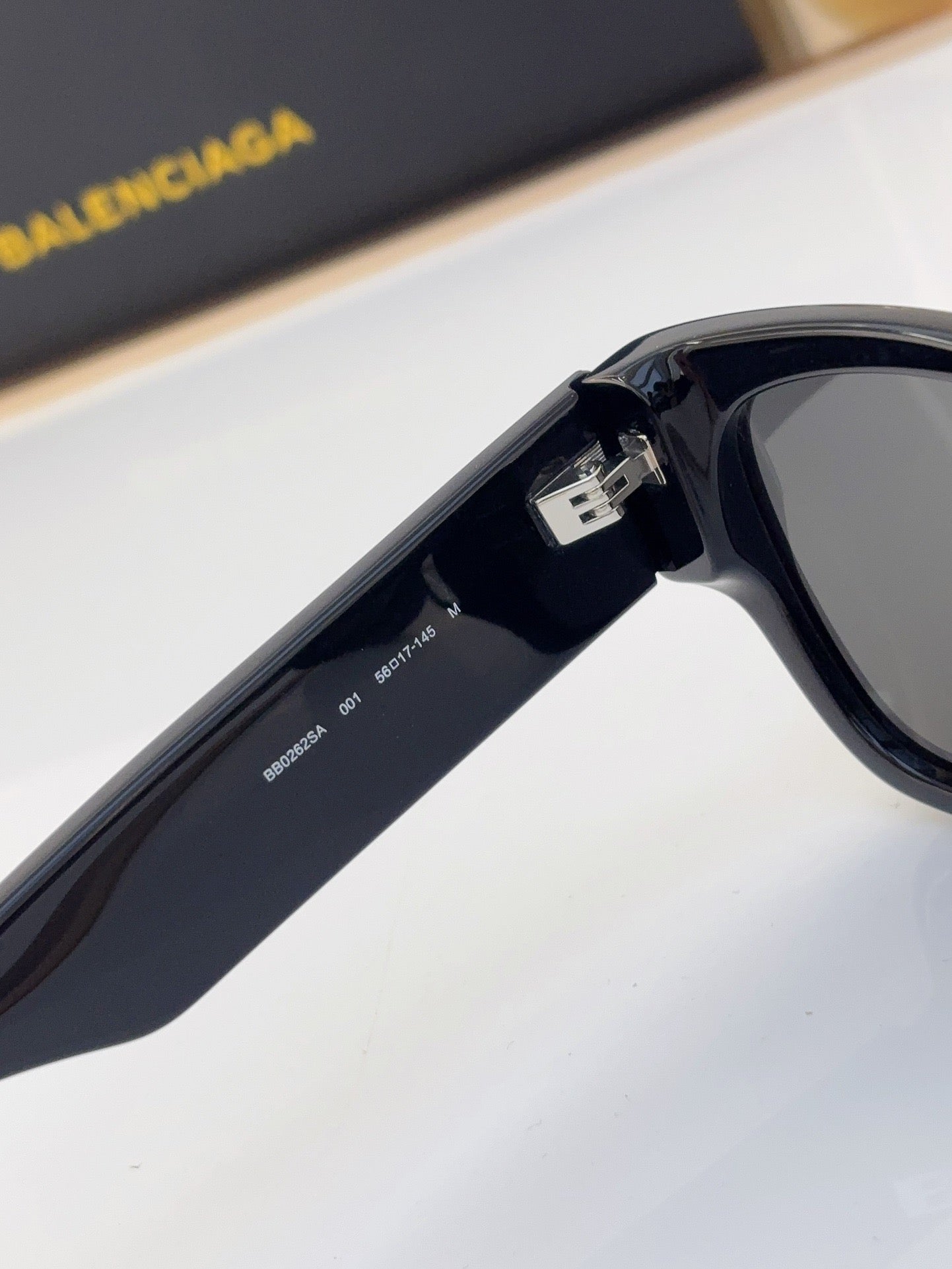 BB0262SA Sunglasses - Inspired by Balenciaga Style (1:1 Mirror Quality)