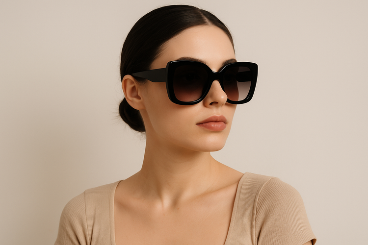 Oversize Sunglasses