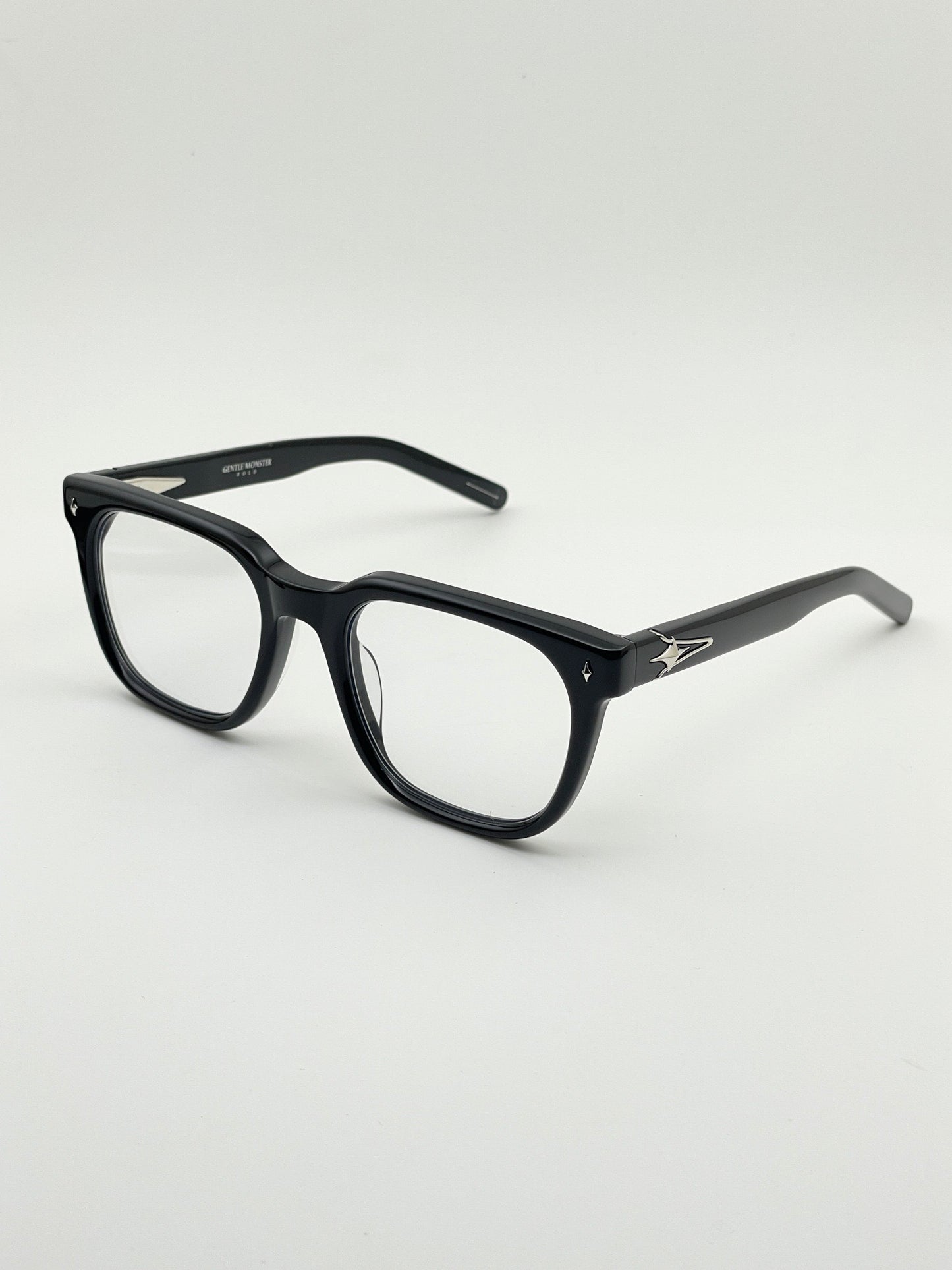Gentle Monster Ojo 01 – Square Optical Eyeglasses (1:1 Mirror Quality)