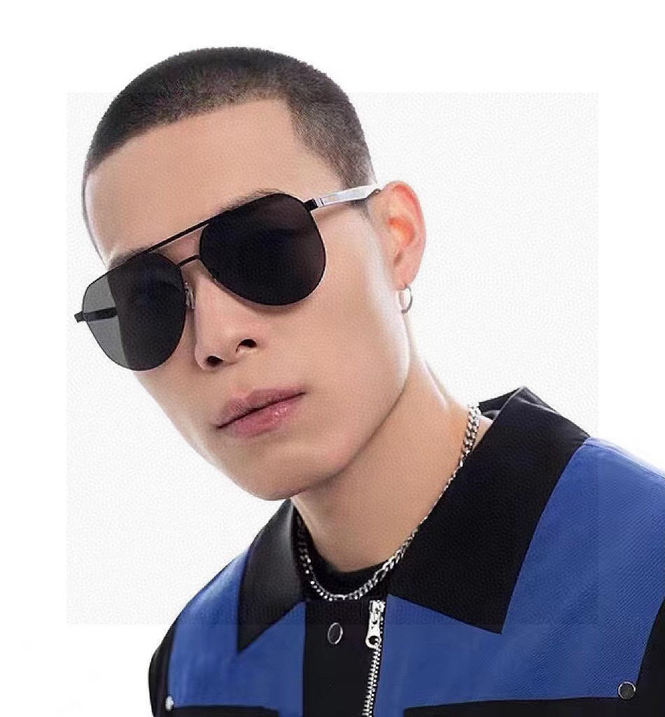 Gucci G1732 Unisex Rimless Gradient Sunglasses (Inspired, 1:1 Mirror Quality)