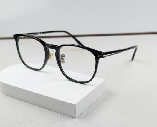 Tom Ford Inspired TF5700-B Eyeglasses | Designer Style Optical Frames