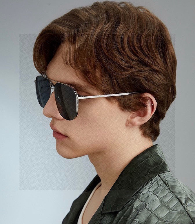 Gucci G31809 Aviator Polarized Sunglasses Inspired( 1:1 Mirror Quality)