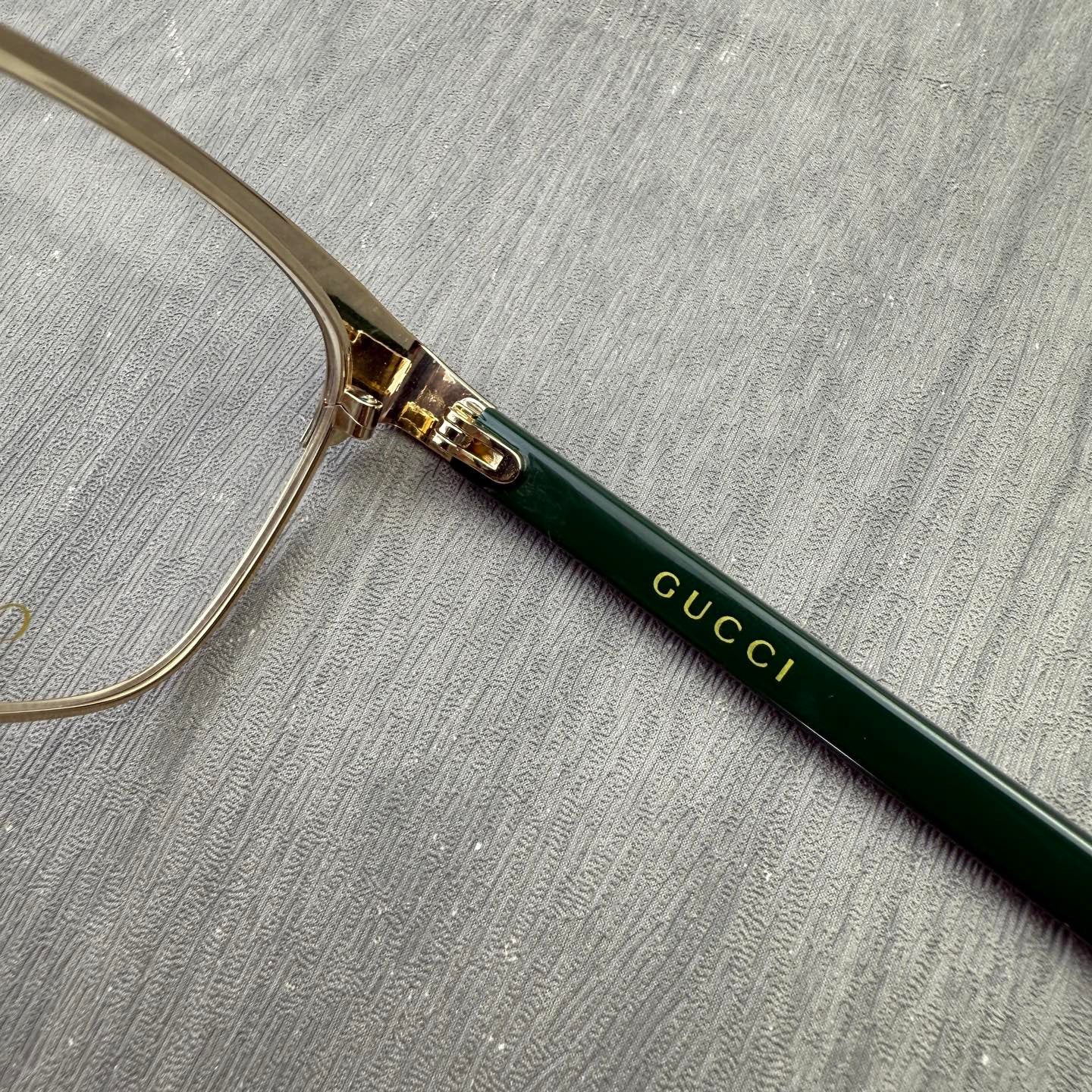 Gucci Inspired GG0934OA Optical Glasses – Clubmaster Rectangle Frame