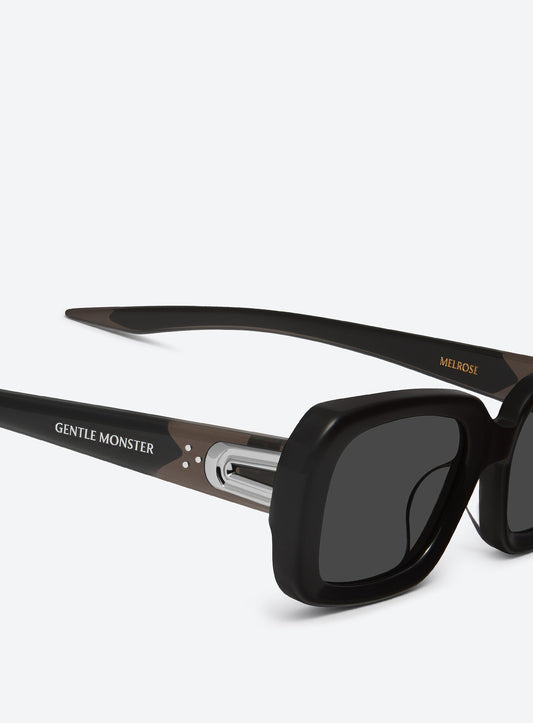 Gentle Monster Melrose – Retro Rectangular Sunglasses (1:1 Mirror Quality)