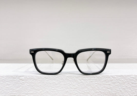 GM ZIN Optical Eyeglasses – Unisex Acetate Frame with Titanium Temples (1:1 Mirror Quality)