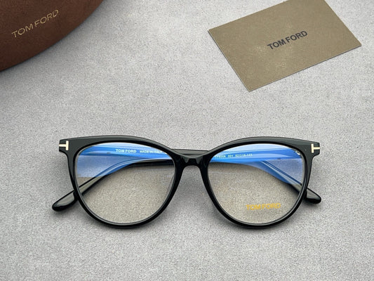 Tom Ford Inspired TF6008 Eyeglasses | Designer Style Optical Frames