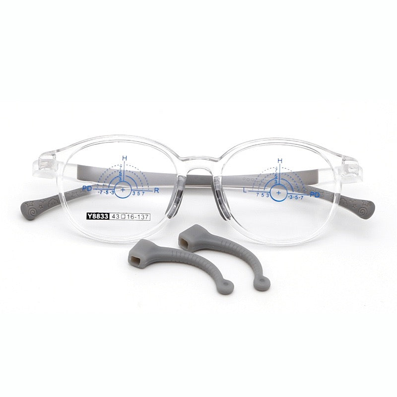 Kids Myopia Control Eyeglass Frame – Model Y8833 (teenagers)