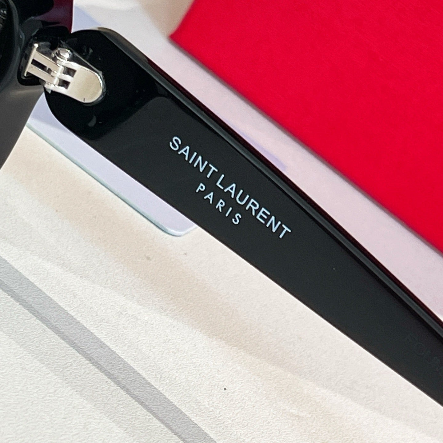 Inspired Saint Laurent SL M130/F – Rectangular Acetate Sunglasses (1:1 Mirror Quality)