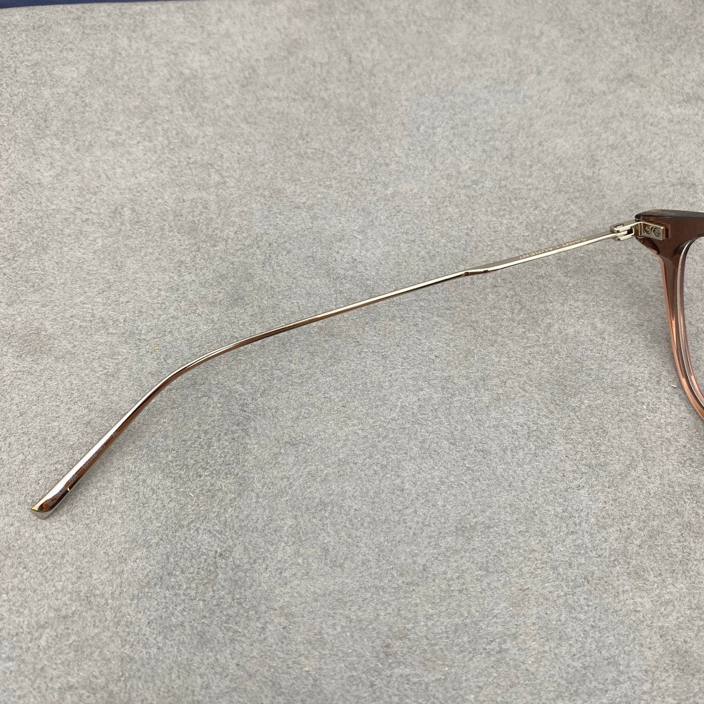 Inspired Saint Laurent SL580/F – Acetate & Metal Unisex Eyeglasses (1:1 Mirror Quality)