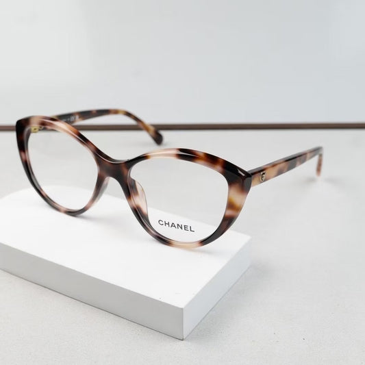 Inspired Chanel 3464 – Cat-Eye Eyeglasses (1:1 mirror quality)