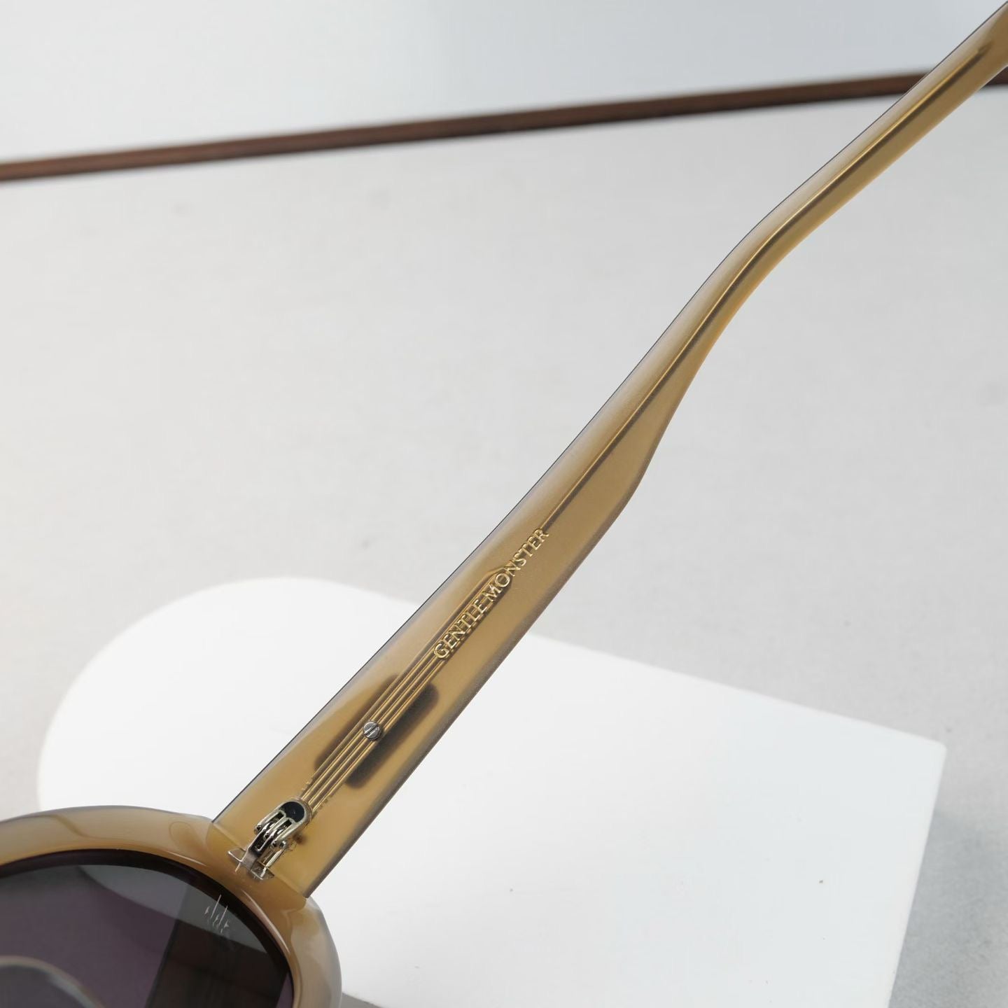 Inspired Gentle Monster MOLTA BRC9 – Retro Oval Sunglasses (1:1 Mirror Quality)