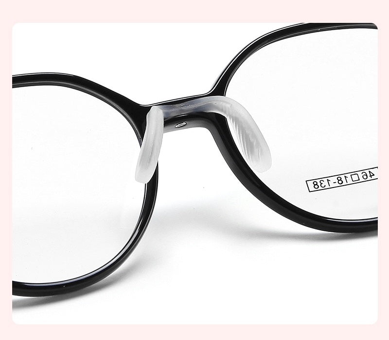Kids Round Optical Glasses – Model A802 (Ages 7–12)
