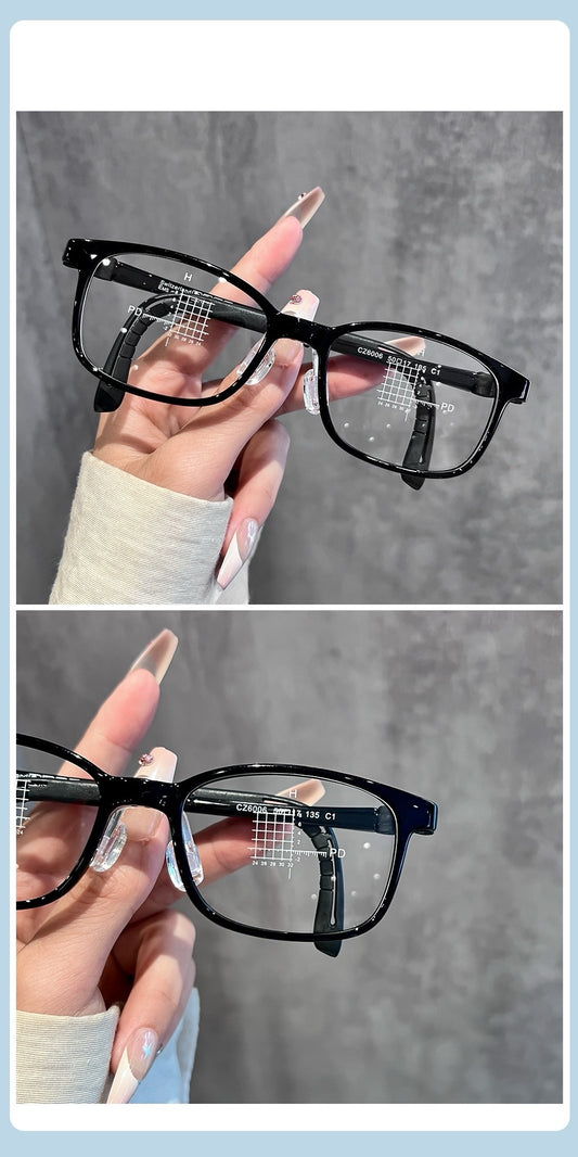 Kids Lightweight TR Optical Glasses Frame – Model CZ6006ET