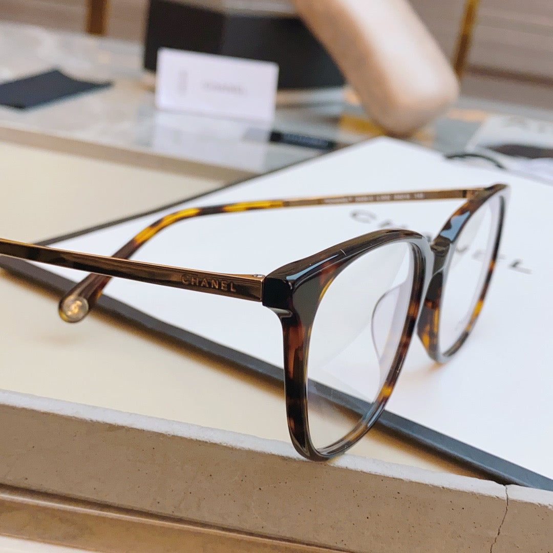 Inspired Chanel 3469-U – Retro Square Eyeglasses (1:1 Mirror Quality)