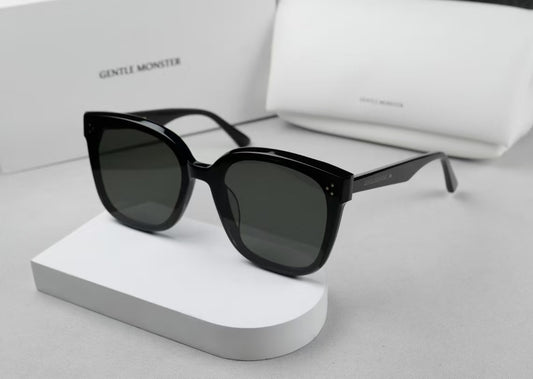 Inspired Gentle Monster Rick 01 – Bold Square Sunglasses (1:1 Mirror Quality)