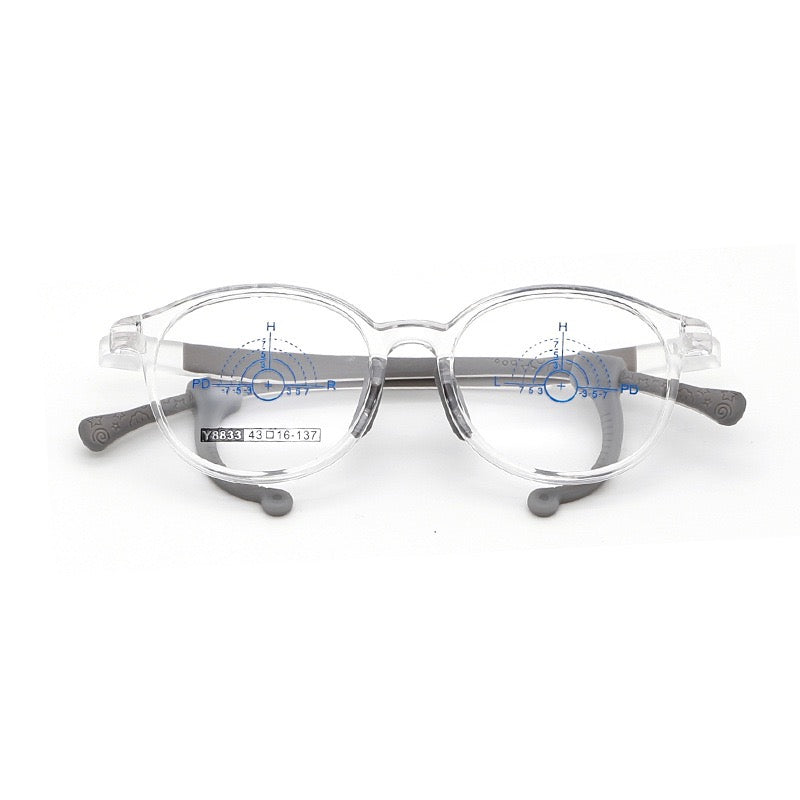 Kids Myopia Control Eyeglass Frame – Model Y8833 (teenagers)