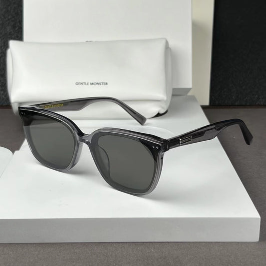 Gentle Monster New Her – Oversized Square Sunglasses (1:1 Mirror Quality)