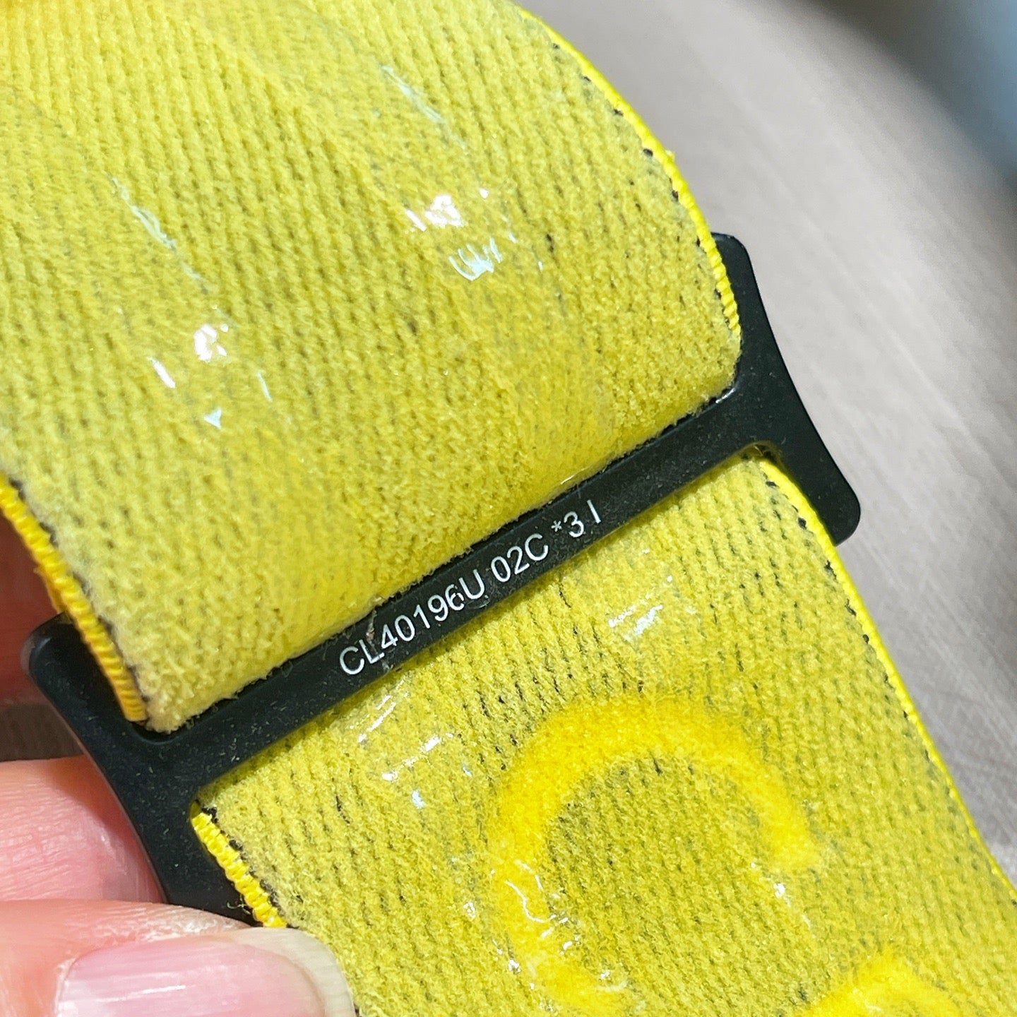 Inspired Celine Ski Goggles – Yellow Studded Frame (Unisex)