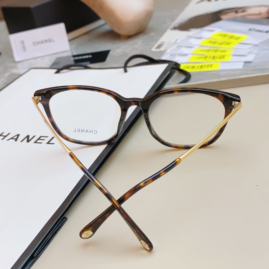 Inspired Chanel 3469-U – Retro Square Eyeglasses (1:1 Mirror Quality)