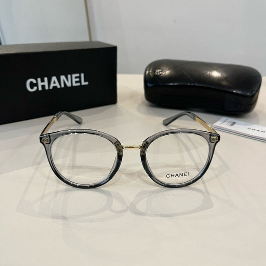 Inspired Chanel 3388 – Round Optical Eyeglasses (1:1 Mirror Quality)
