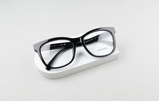 Inspired Chanel 3392 – Cat-Eye Eyeglasses (1:1 Mirror Quality)
