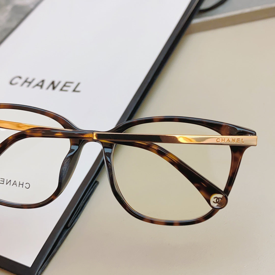 Inspired Chanel 3469-U – Retro Square Eyeglasses (1:1 Mirror Quality)