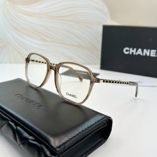 Inspired Chanel CH3418 – Oversized Square Eyeglasses (1:1 Mirror Quality)