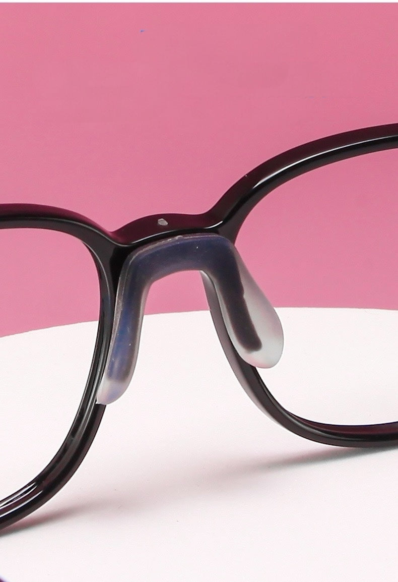 Kids Ultra-Light Eyeglass Frame – Model A8019 (Ages 7–12)