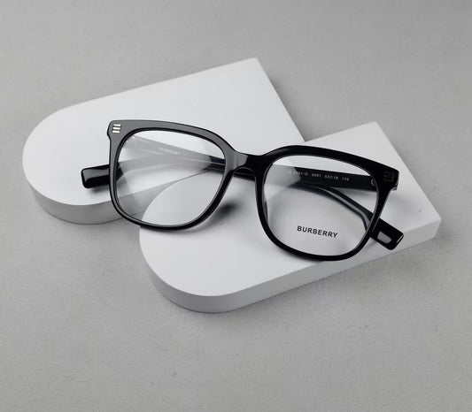 Inspired Burberry B2361-D – Classic Square Optical Eyeglasses (1:1 Mirror Quality)