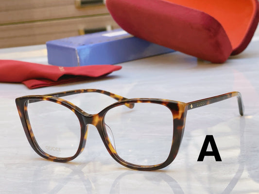 Gucci Classic Cat-Eye Optical Eyeglasses (Inspired, 1:1 Mirror Quality)